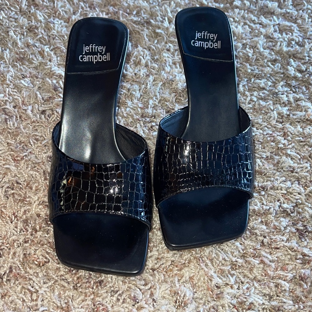 Jeffrey Campbell Mr. Big Mules